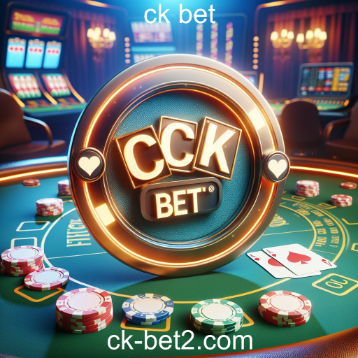 Explorando o Poker na ck bet: Habilidade e Emoção em Cada Jogada